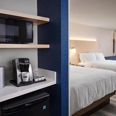 Holiday Inn Express & Suites - Lockport By Ihg Exterior foto