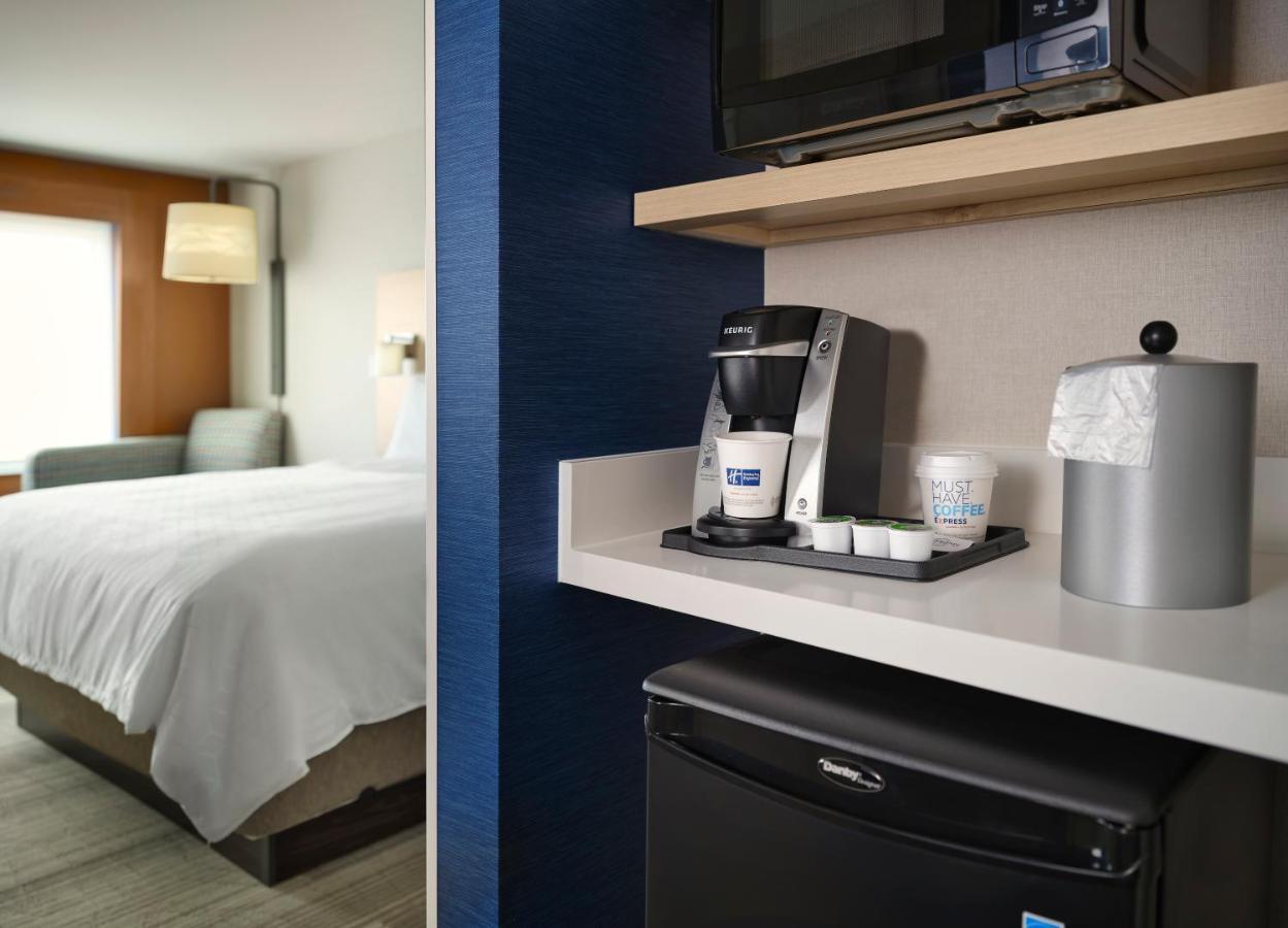 Holiday Inn Express & Suites - Lockport By Ihg Exterior foto