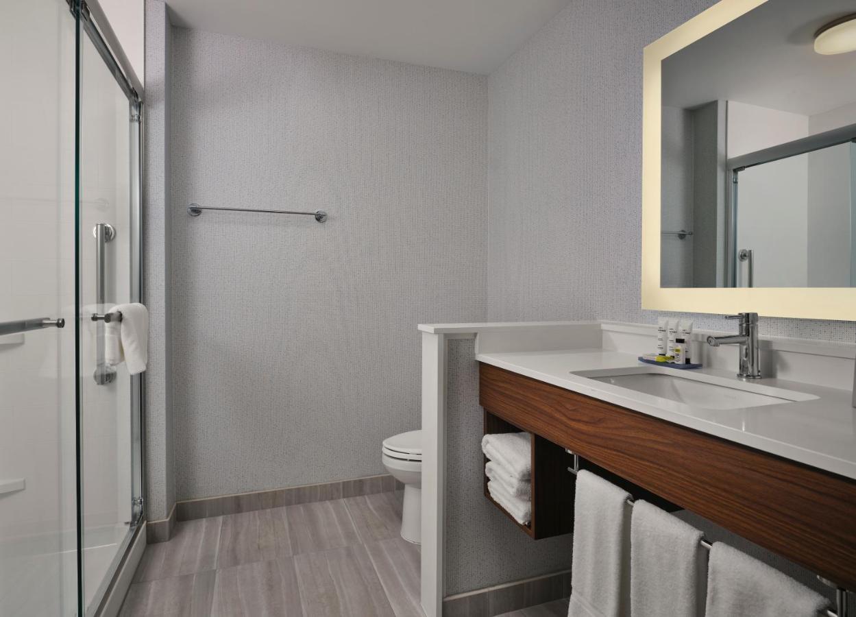 Holiday Inn Express & Suites - Lockport By Ihg Exterior foto
