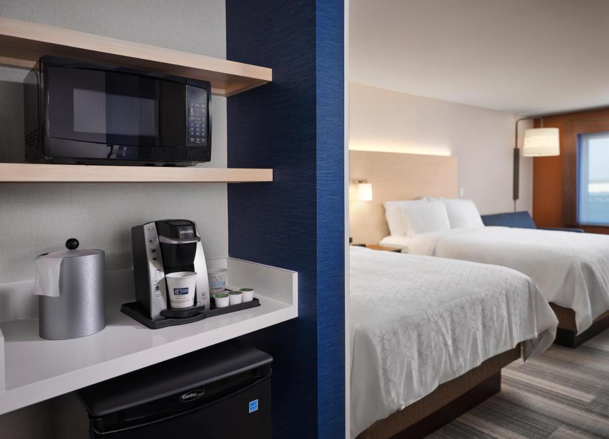 Holiday Inn Express & Suites - Lockport By Ihg Exterior foto