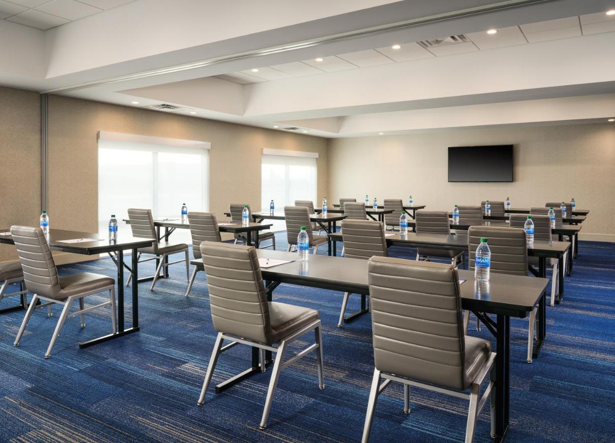 Holiday Inn Express & Suites - Lockport By Ihg Exterior foto